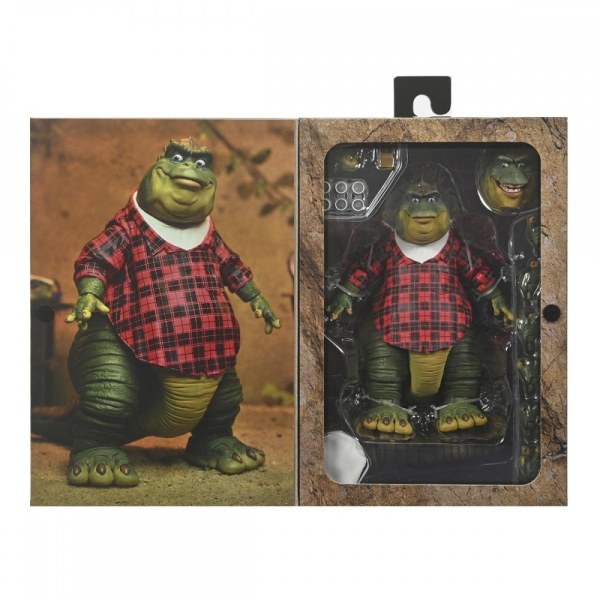 DINOSAURS – ACTIEFIGUUR – ULTIEME EARL SINCLAIR