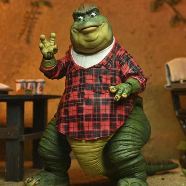 DINOSAURS – ACTIEFIGUUR – ULTIEME EARL SINCLAIR