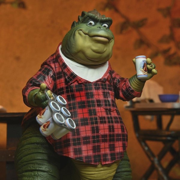 DINOSAURS – ACTIEFIGUUR – ULTIEME EARL SINCLAIR