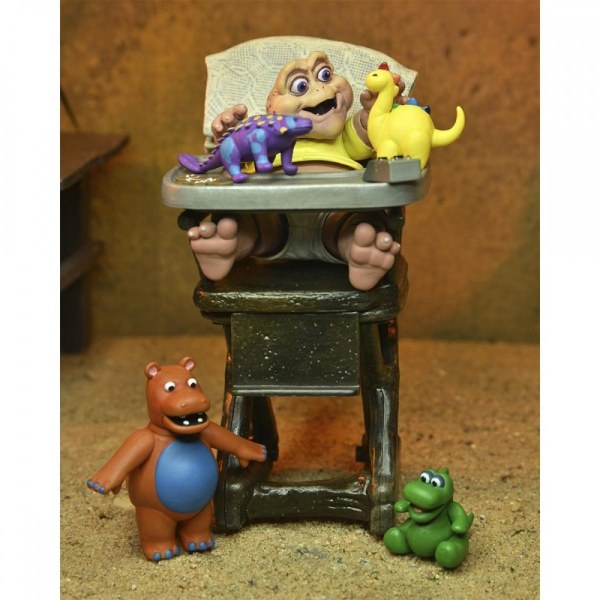 DINOSAURUSSEN – ACTIEFIGUUR – ULTIEME BABY SINCLAIR