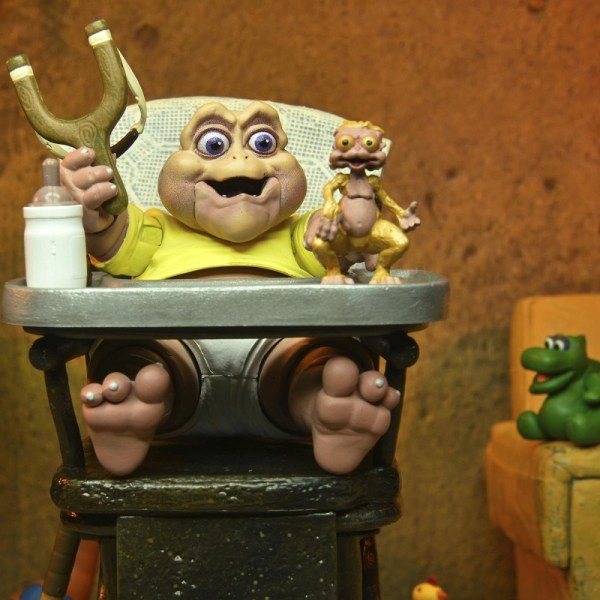 DINOSAURUSSEN – ACTIEFIGUUR – ULTIEME BABY SINCLAIR