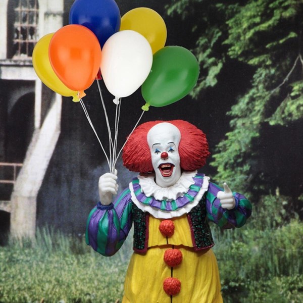 IT - ACTIEFIGUUR - ULTIEME Pennywise (1990)