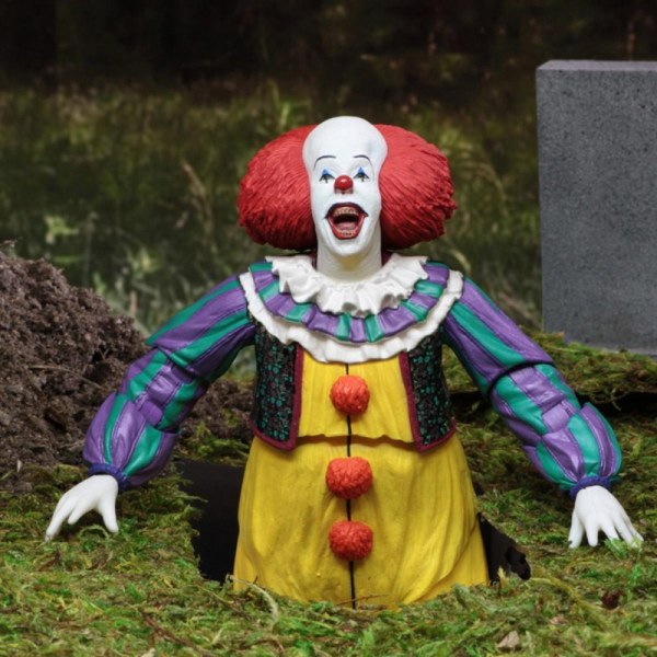 IT - ACTIEFIGUUR - ULTIEME Pennywise (1990)
