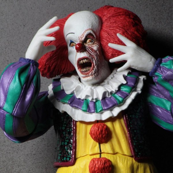 IT - ACTIEFIGUUR - ULTIEME Pennywise (1990)