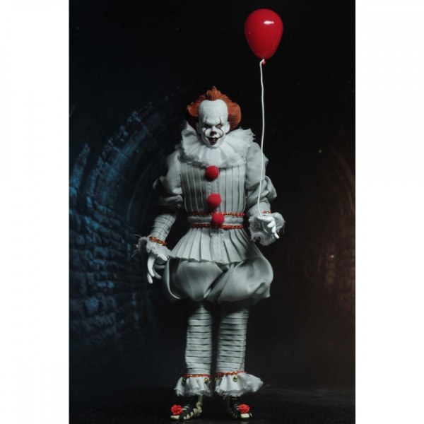 IT - GEKLEDE ACTIEFIGUUR - PENNYWISE (2017)