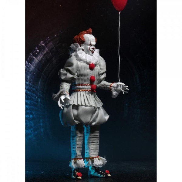 IT - GEKLEDE ACTIEFIGUUR - PENNYWISE (2017)