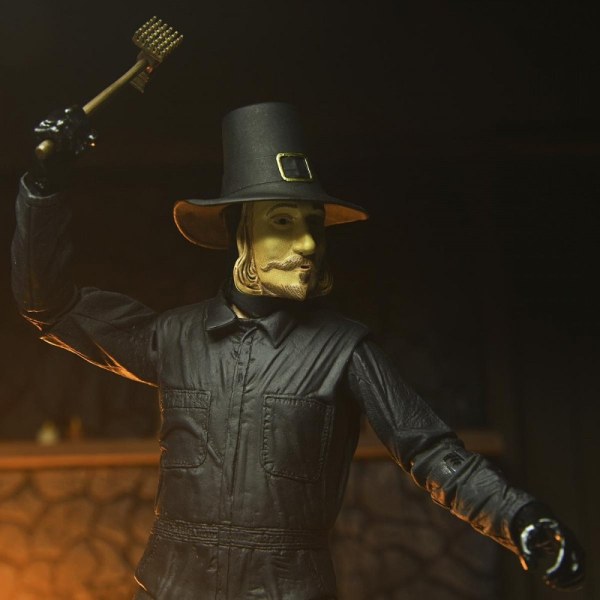 DANKZEGGING - BEELDJE ULTIMATE - JOHN CARVER 18 CM