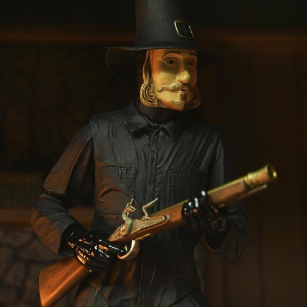 DANKZEGGING - BEELDJE ULTIMATE - JOHN CARVER 18 CM
