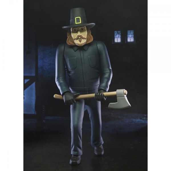 THANKSGIVING - BEELDJE TOONY TERRORS - JOHN CARVER 15 CM