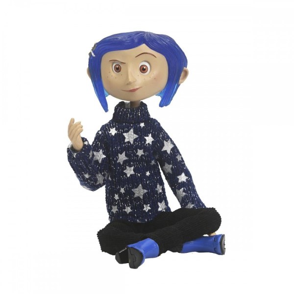 CORALINE IN STERTRUI