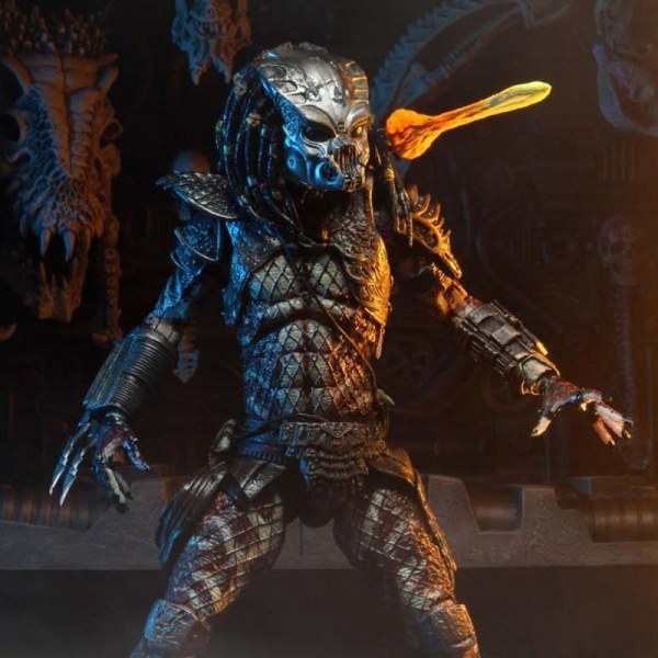 PREDATOR 2 – ACTIEFIGUUR – ULTIEME GUARDIAN PREDATOR