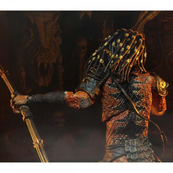 PREDATOR 2 – ACTIEFIGUUR – ULTIMATE STALKER PREDATOR