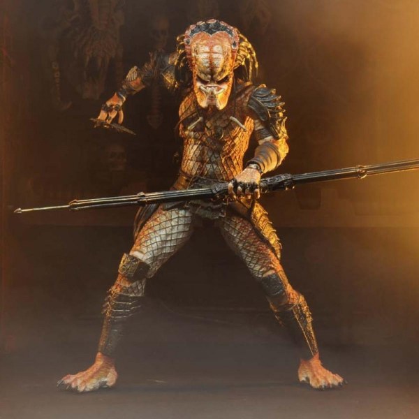 PREDATOR 2 – ACTIEFIGUUR – ULTIMATE STALKER PREDATOR