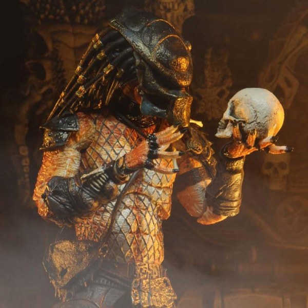 PREDATOR 2 – ACTIEFIGUUR – ULTIMATE STALKER PREDATOR