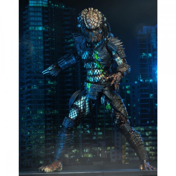 PREDATOR – ACTIEFIGUUR – ULTIEME STRIJD BESCHADIGD