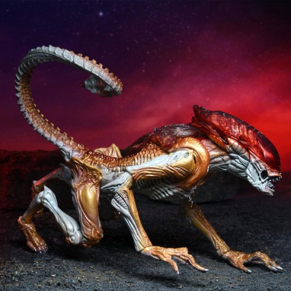 ALIEN – ACTIEFIGUUR – ULTIEME KENNER-EERBETOON