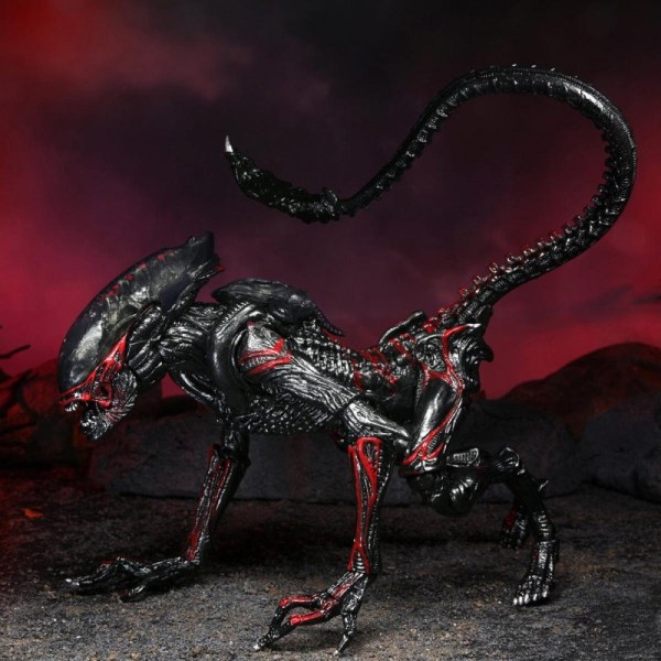 ALIEN – ACTIEFIGUUR – ULTIEME KENNER EERBETOON NIG