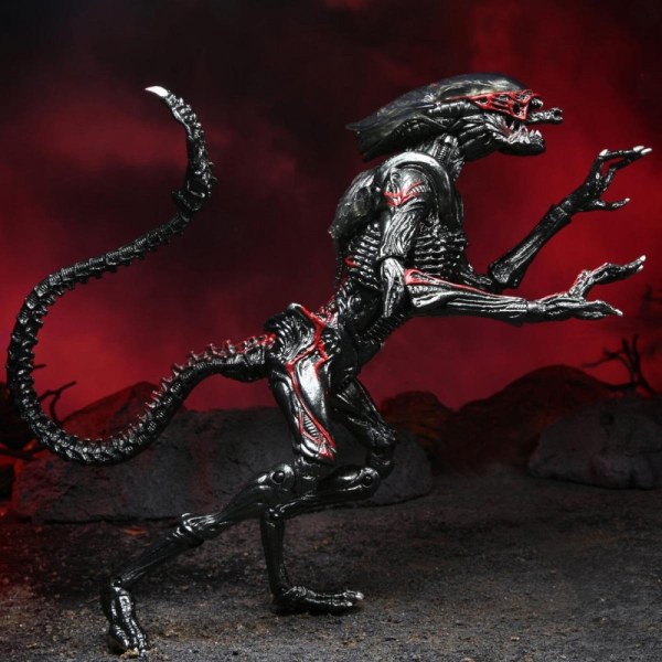 ALIEN – ACTIEFIGUUR – ULTIEME KENNER EERBETOON NIG