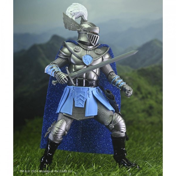 DUNGEONS AND DRAGONS - ACTIEFIGUUR - 50E VERJAARDAG STRONGHEART