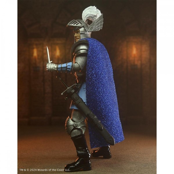 DUNGEONS AND DRAGONS - ACTIEFIGUUR - 50E VERJAARDAG STRONGHEART