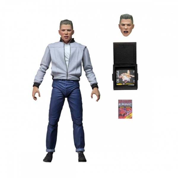 TERUG NAAR DE TOEKOMST – ACTIEFIGUUR – ULTIEME BIFF TANNEN