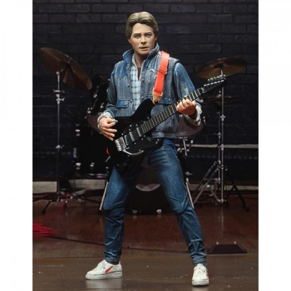 TERUG NAAR DE TOEKOMST - ACTIEFIGUUR – ULTIEME MARTY MCFLY