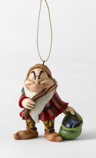 DISNEY TRADITIONS GRUMPIE (boomdecor)
