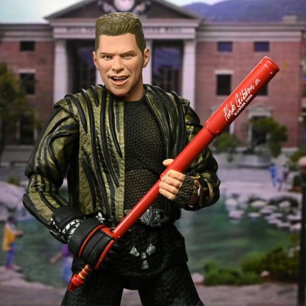 TERUG NAAR DE TOEKOMST DEEL 2 - ACTIEFIGUUR – ULTIEME GRIFF TANNEN