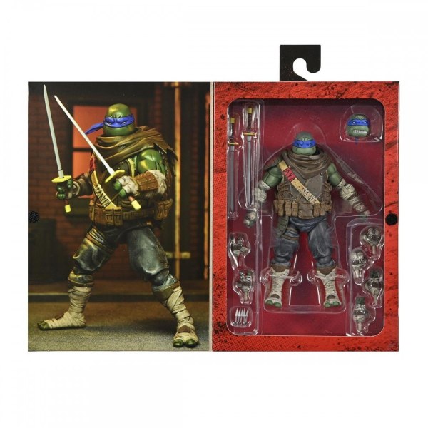 NINJA TURTLES THE LAST RONIN - ACTIEFIGUUR – ULTIEME LEONARDO