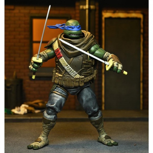 NINJA TURTLES THE LAST RONIN - ACTIEFIGUUR – ULTIEME LEONARDO