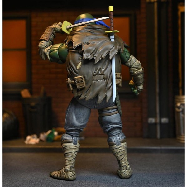 NINJA TURTLES THE LAST RONIN - ACTIEFIGUUR – ULTIEME LEONARDO