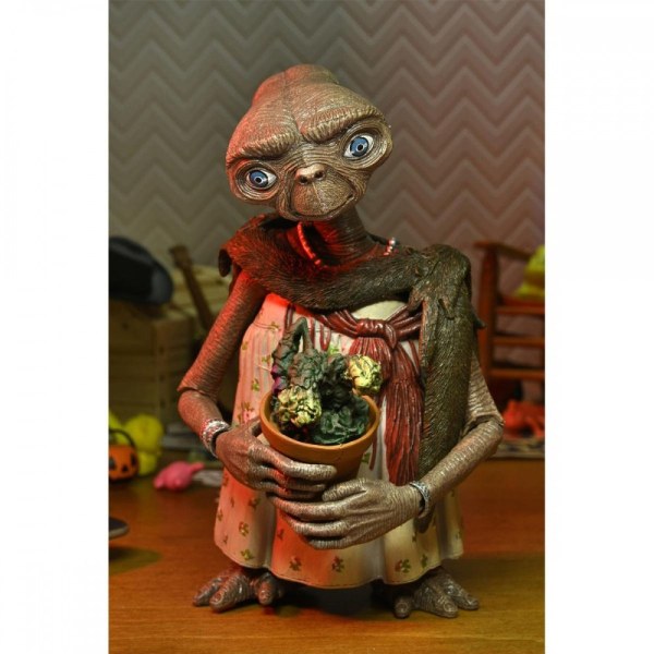 E.T. 40E VERJAARDAG - ACTIEFIGUUR - ULTIEME E.T. GEKLEED