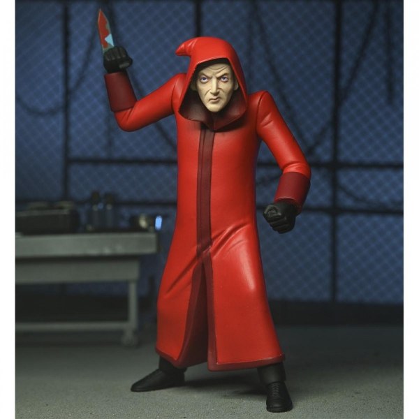 SAW – ACTIEFIGUUR – TOONY TERRORS JIGSAW (RODE ROBE)
