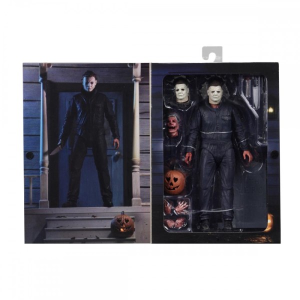 HALLOWEEN (2018) - ACTIEFIGUUR - ULTIEME MICHAEL MYERS