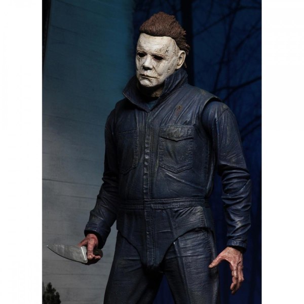 HALLOWEEN (2018) - ACTIEFIGUUR - ULTIEME MICHAEL MYERS