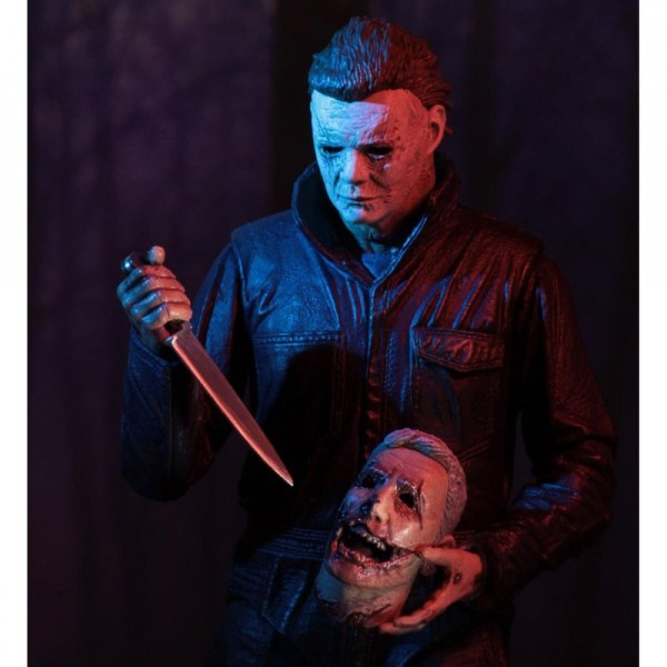 HALLOWEEN (2018) - ACTIEFIGUUR - ULTIEME MICHAEL MYERS
