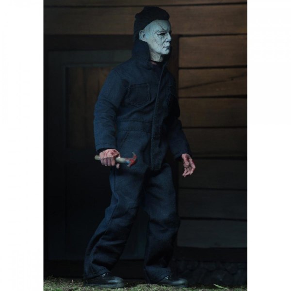 HALLOWEEN (2018) - GEKLEDE ACTIEFIGUUR - MICHAEL MYERS