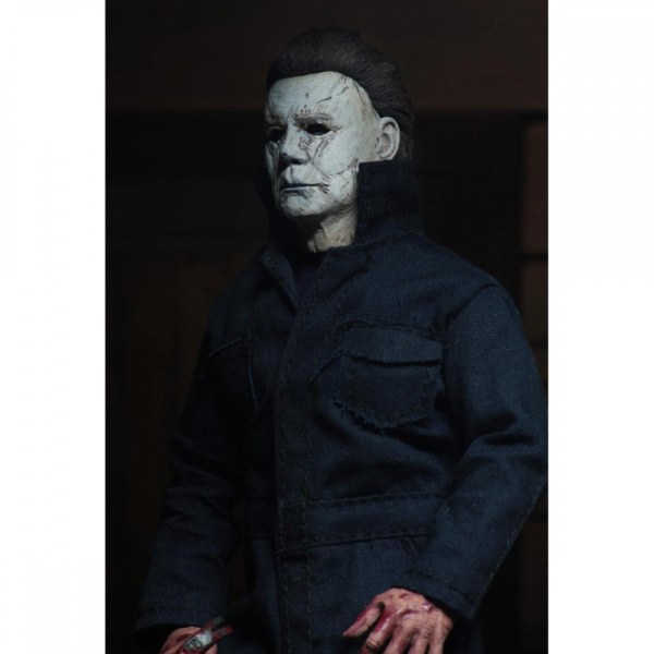 HALLOWEEN (2018) - GEKLEDE ACTIEFIGUUR - MICHAEL MYERS