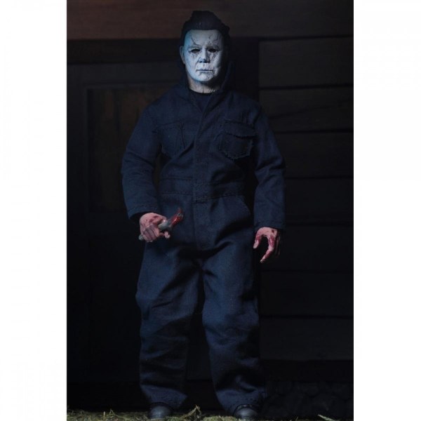 HALLOWEEN (2018) - GEKLEDE ACTIEFIGUUR - MICHAEL MYERS