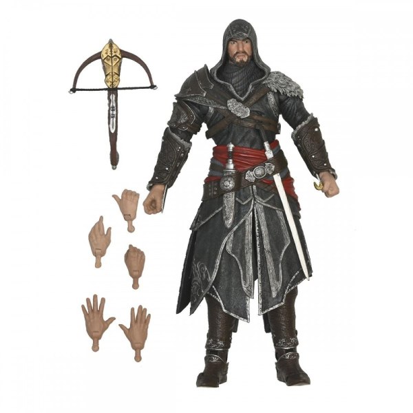 ASSASSIN'S CREED: OPENBARING - ACTIEFIGUUR - EZIO