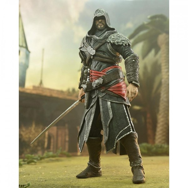 ASSASSIN'S CREED: OPENBARING - ACTIEFIGUUR - EZIO