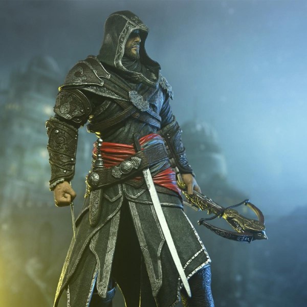 ASSASSIN'S CREED: OPENBARING - ACTIEFIGUUR - EZIO