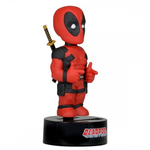 MARVEL - BODY KNOCKER - DEADPOOL
