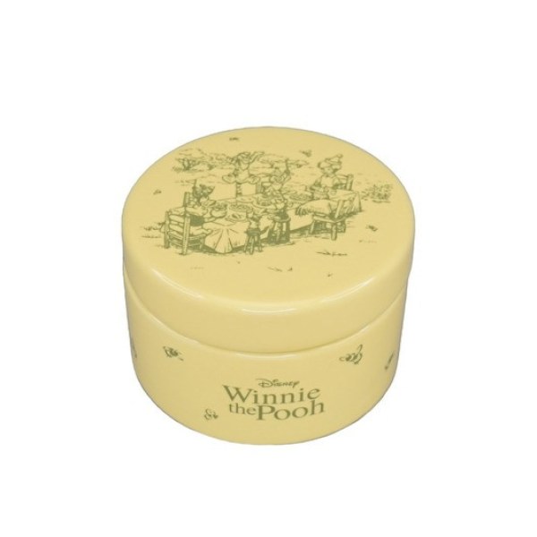 MINI KERAMISCHE POT DISNEY WINNIE DE POEH FAVORIETE DAG