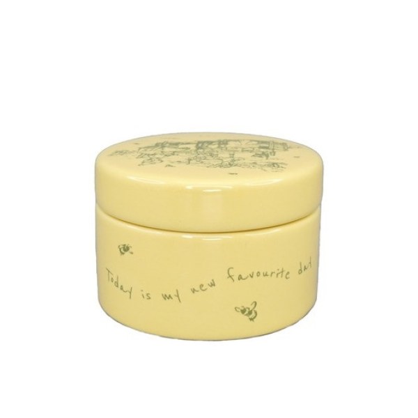 MINI KERAMISCHE POT DISNEY WINNIE DE POEH FAVORIETE DAG
