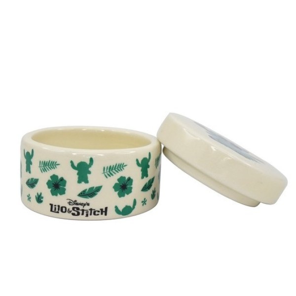 MINI KERAMISCHE POT DISNEY 100 LILO & STITCH ALOHA HAWAÏ
