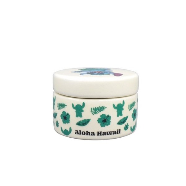 MINI KERAMISCHE POT DISNEY 100 LILO & STITCH ALOHA HAWAÏ