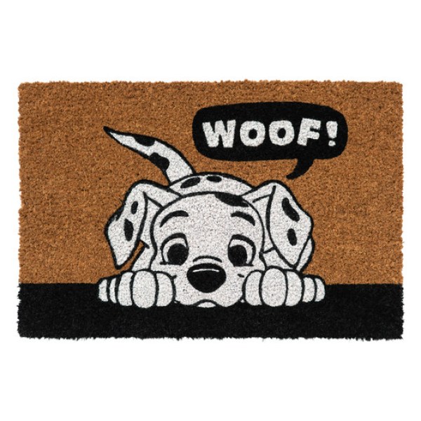 DEURMAT DISNEY 101 DALMATIËRS
