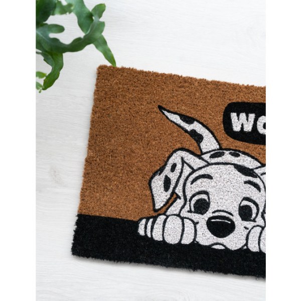 DEURMAT DISNEY 101 DALMATIËRS