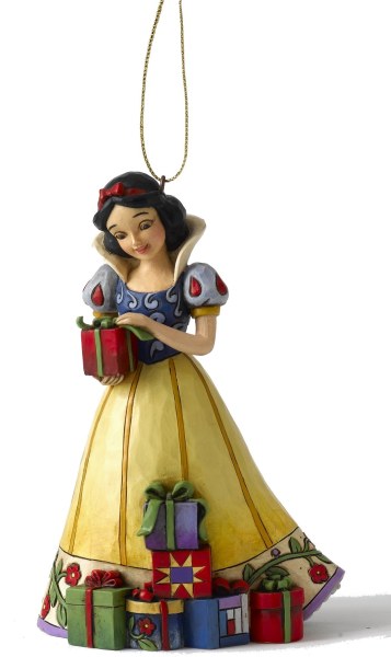 DISNEY TRADITIONS SNEEUWWITJE (boomdecor)